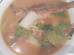 -何记面馆(龙泉山店)