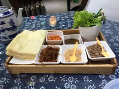 沂蒙山煎饼-映像威海·海鲜味道(市区店)