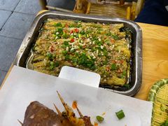 -86烧烤 | 江湖菜(石人总店)