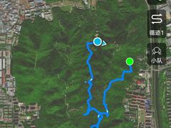 -大觉寺-停车场