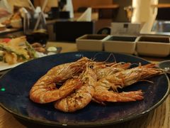 -丽思卡尔顿·炙焰·铁板烧餐厅