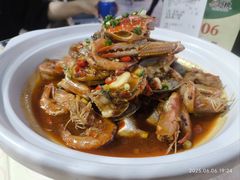 -小林哥的海鲜馆·夜宵烧烤(渔人码头店)