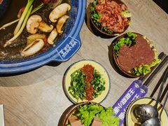 -王歘歘·chuǎ火锅(五道营店)