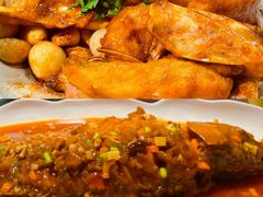 -秦月轩·长安小馆·新陕菜(阜成路·五棵松店)
