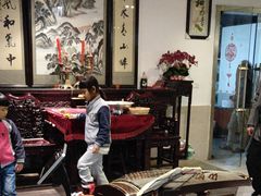 大堂-旺福楼(钱家坞总店)