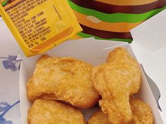 -麦当劳(新王府井店)