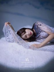点击看大图 -MANLI BRIDAL婚纱