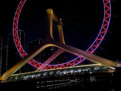 -天津之眼摩天轮