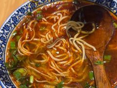 -舌尖尖·兰州牛肉面(浦东机场店)