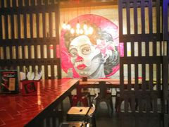 大堂-Luchador摔跤手墨西哥餐厅(恒宇广场店)