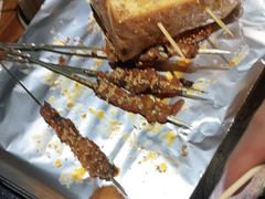 -火枪手串吧·鹤岗小串涮肚(亦庄店)
