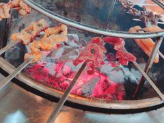 -炭虎子水浒烤肉(梦时代店)