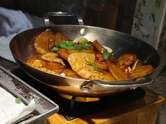 -绿茶餐厅(天津天河城店)