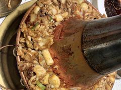 -老佛爷铜炉蛙锅(挂绿店)