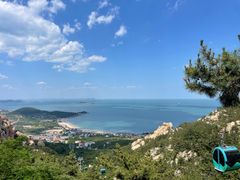 -崂山仰口游览区