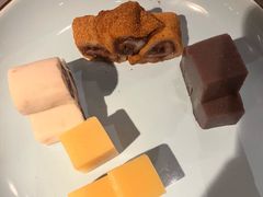 宫廷点心拼盘-羲和雅苑•北京烤鸭(陆家嘴中心店)