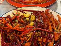 -龚海宝· 烧烤· 羊肉原切挂糊更好吃(庄市店)