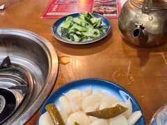-岳记兴隆·青城腊排铜火锅(融创店)