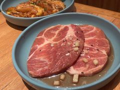 -韩悦牛排烤肉无限续(宝能中心店)