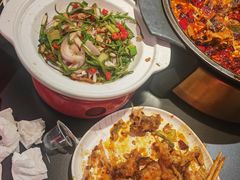 -辣尚瘾·烤鱼·新川菜(交大直营店)