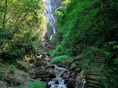 -千泷沟大瀑布旅游区