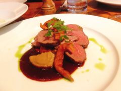 -非常时髦餐厅VUE Restaurant(外滩茂悦大酒店)