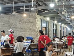 -钱大妈海鲜饭店(保利林语店)