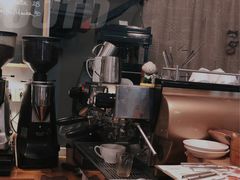 -隅cafe(傅厚岗店)