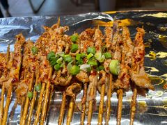 -五样儿西昌小签签烤串(建设路店)