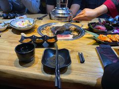 -熊小胖烤肉店(桥北店)