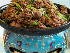 -聚德华天烤肉季·宴会厅(什刹海总店)