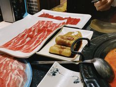 -宽板凳老灶火锅(簋街店)