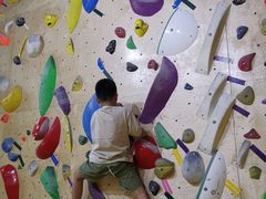 -问山MountQuest攀岩馆