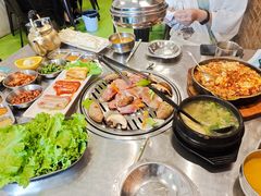 -韩九点烤肉(大学城店)
