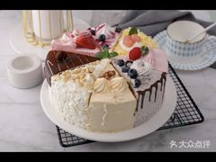 -八喜冰淇淋蛋糕(双井店)