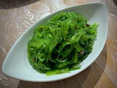 凉拌海草-阿杰臻选海鲜饭店(普陀山店)