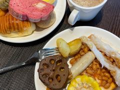 -清远熹乐谷温泉度假酒店