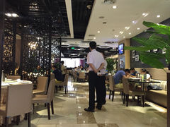 大堂-闫府私房菜·百年鲁菜(恒隆店)