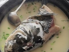-万佛湖许老大铁锅鱼(黑金冠店)