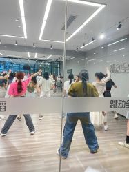 -跳动全城舞蹈