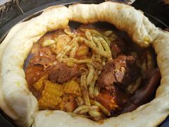 -满兴咱妈烀饼铁锅炖(兰州北街店)