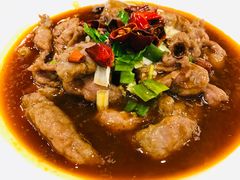 -东四民芳餐厅(世茂工三店)
