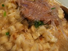 牛肉泡馍-同胜祥清真新豫菜(丰乐路总店)
