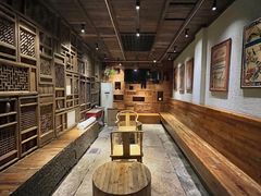 -院子餐厅·大锅菜·老杭帮(桥西直街店)