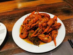 -四海一家自助餐(益田假日广场店)