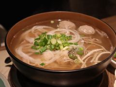 安南火车头汤河粉-安南越南餐厅(青岛万象城店)