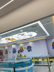 -熊小米专业儿童游泳馆