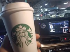 卡布奇诺-星巴克臻选(扬州京华城店)