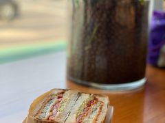 金枪鱼三明治-酵種麦田(山师店)