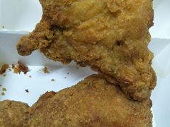 麦麦脆汁鸡小食分享餐-麦当劳(展览路店)